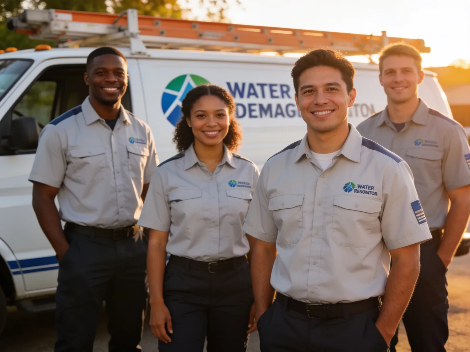 Water Damage Restoration company in Imperial, TX